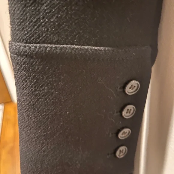 J Crew Women’s Italian Double cloth coat - Picture 8 of 9